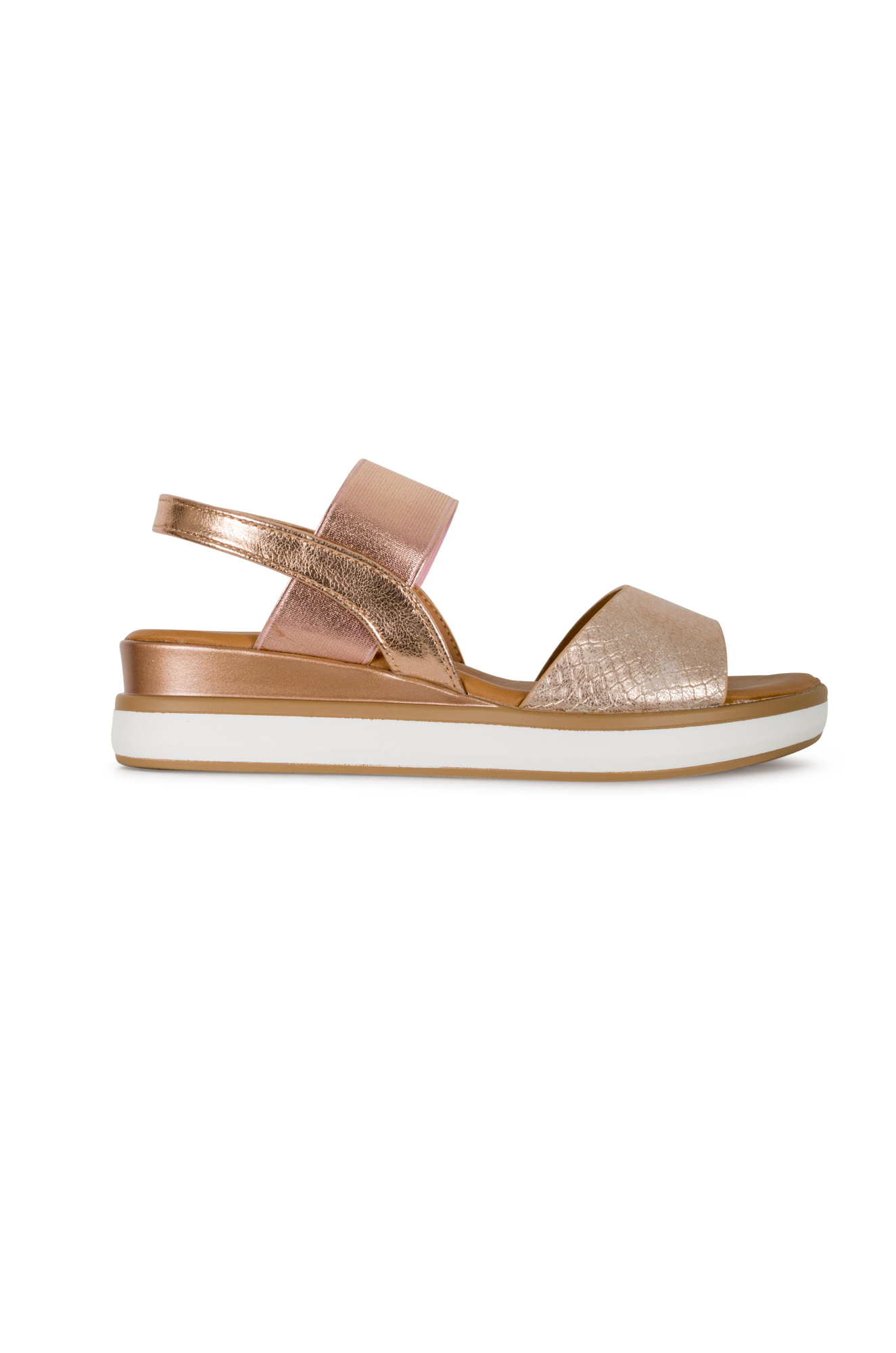 Lunar Sandal ROSE GRANITE TT Ballentynes Fashion Central