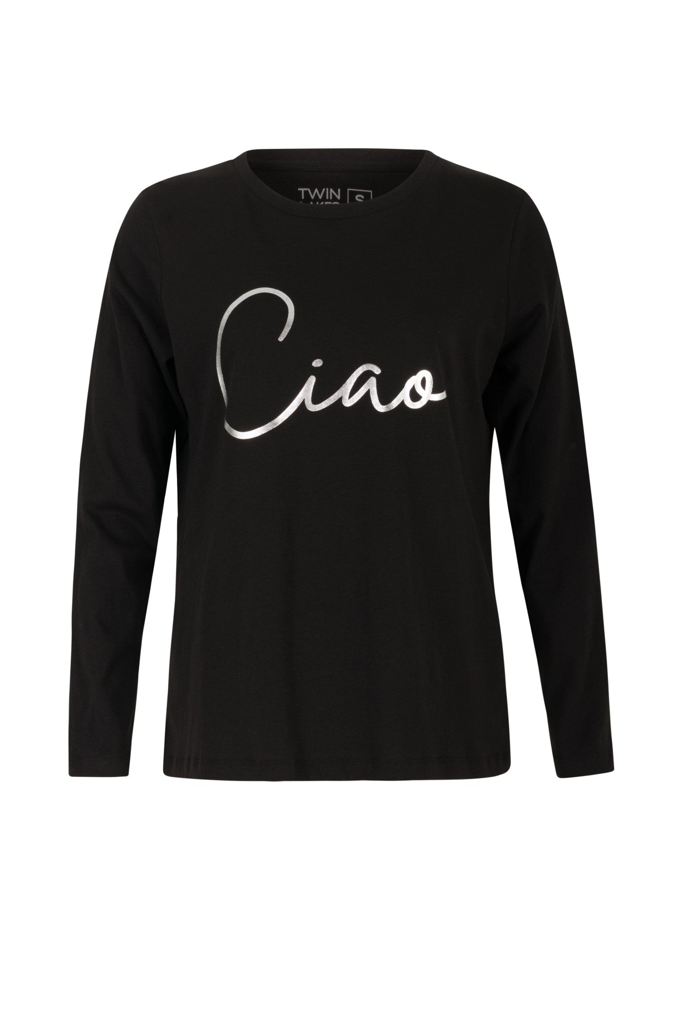 3402B1|CIAO SILVER/BLACK