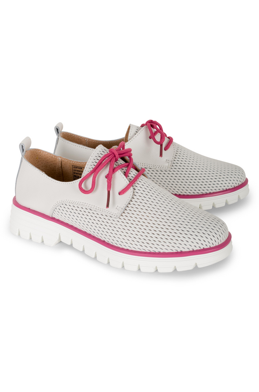 CINTY AB|WHITE/PINK