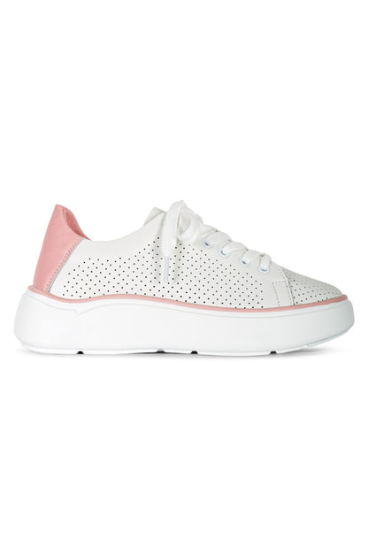 STELLA AB|WHITE/PINK