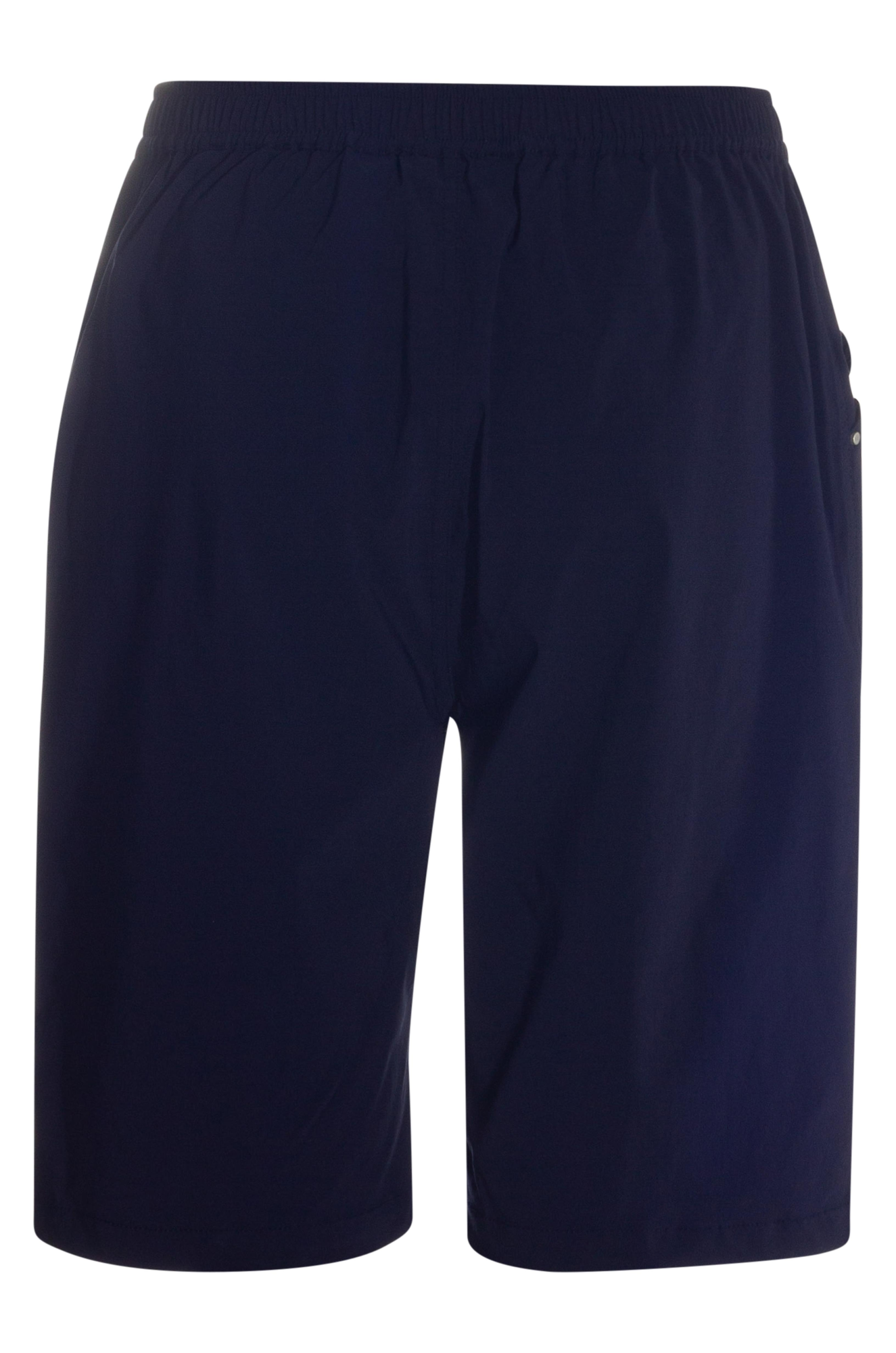 Micro Stretch Shorts | NAVY | 2141YY – Ballentynes Fashion Central