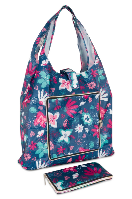 0999ZZ|NAVY PINK DAISY