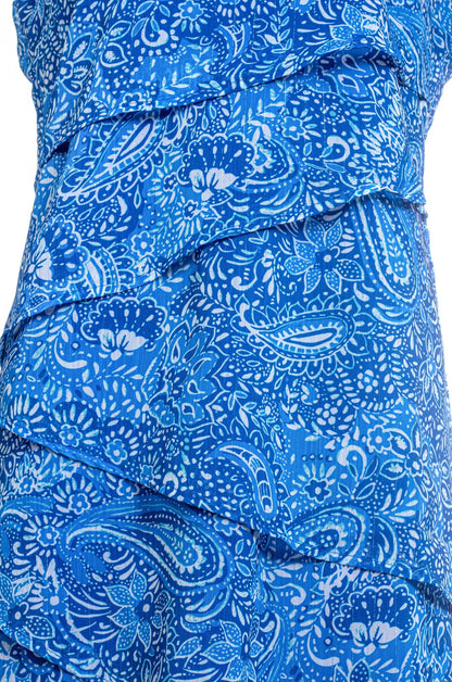 8559A1|BLUES PAISLEY