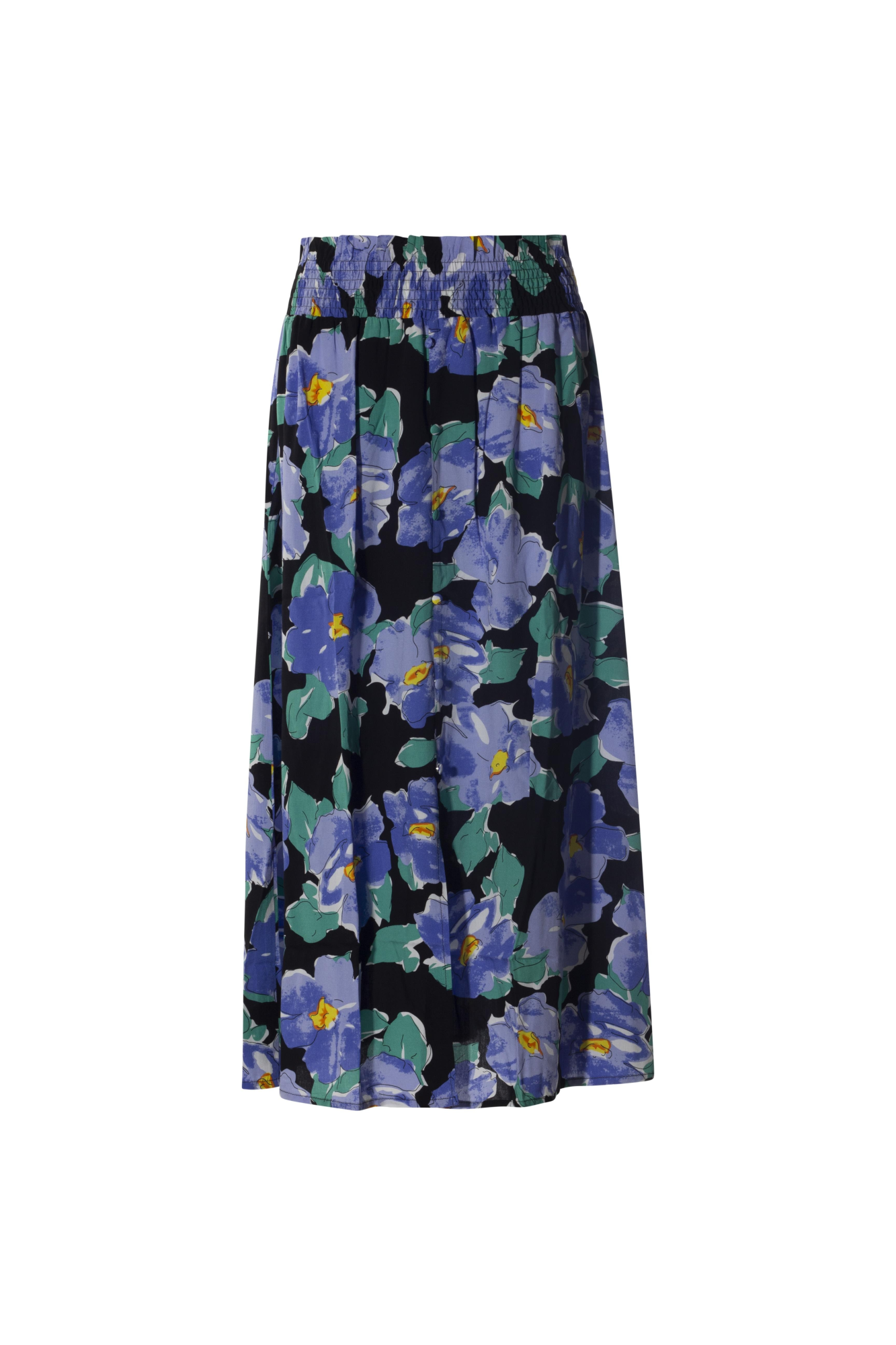 3364AR|BLUE GREEN FLOWER