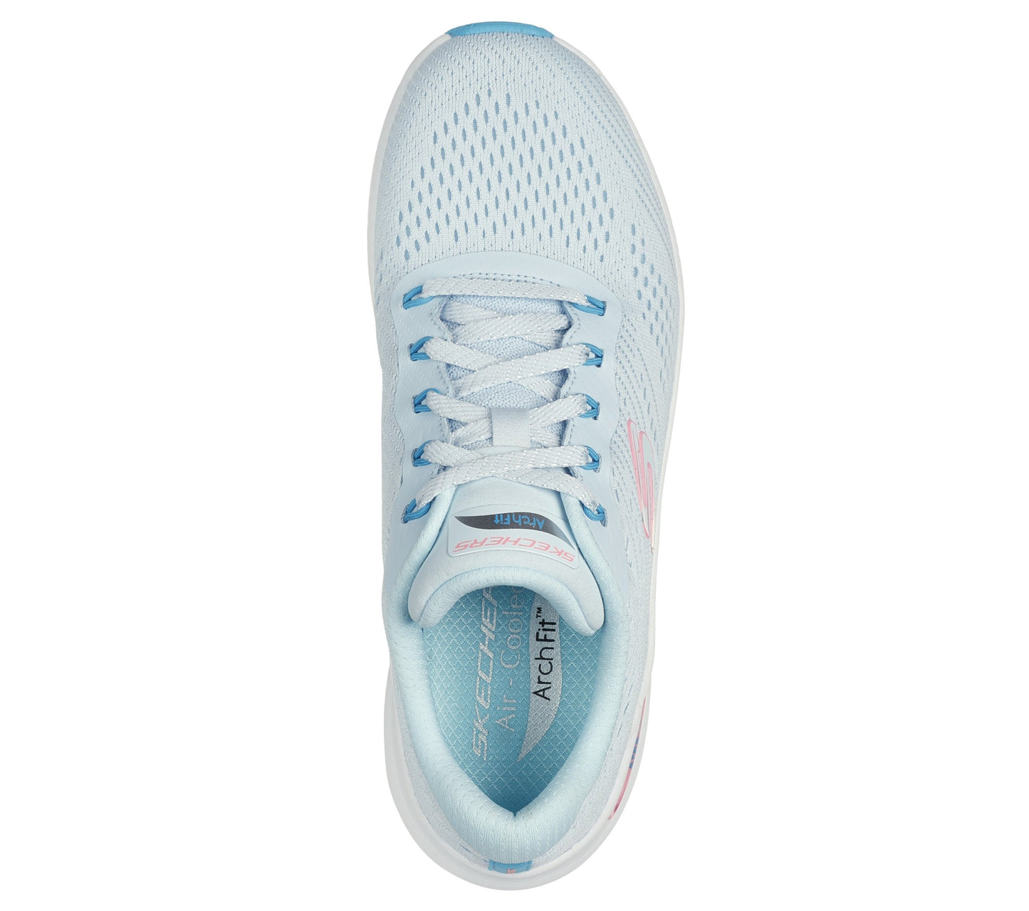 Machine washable Sneaker | LIGHT BLUE | 150051 ZZ – Ballentynes Fashion ...