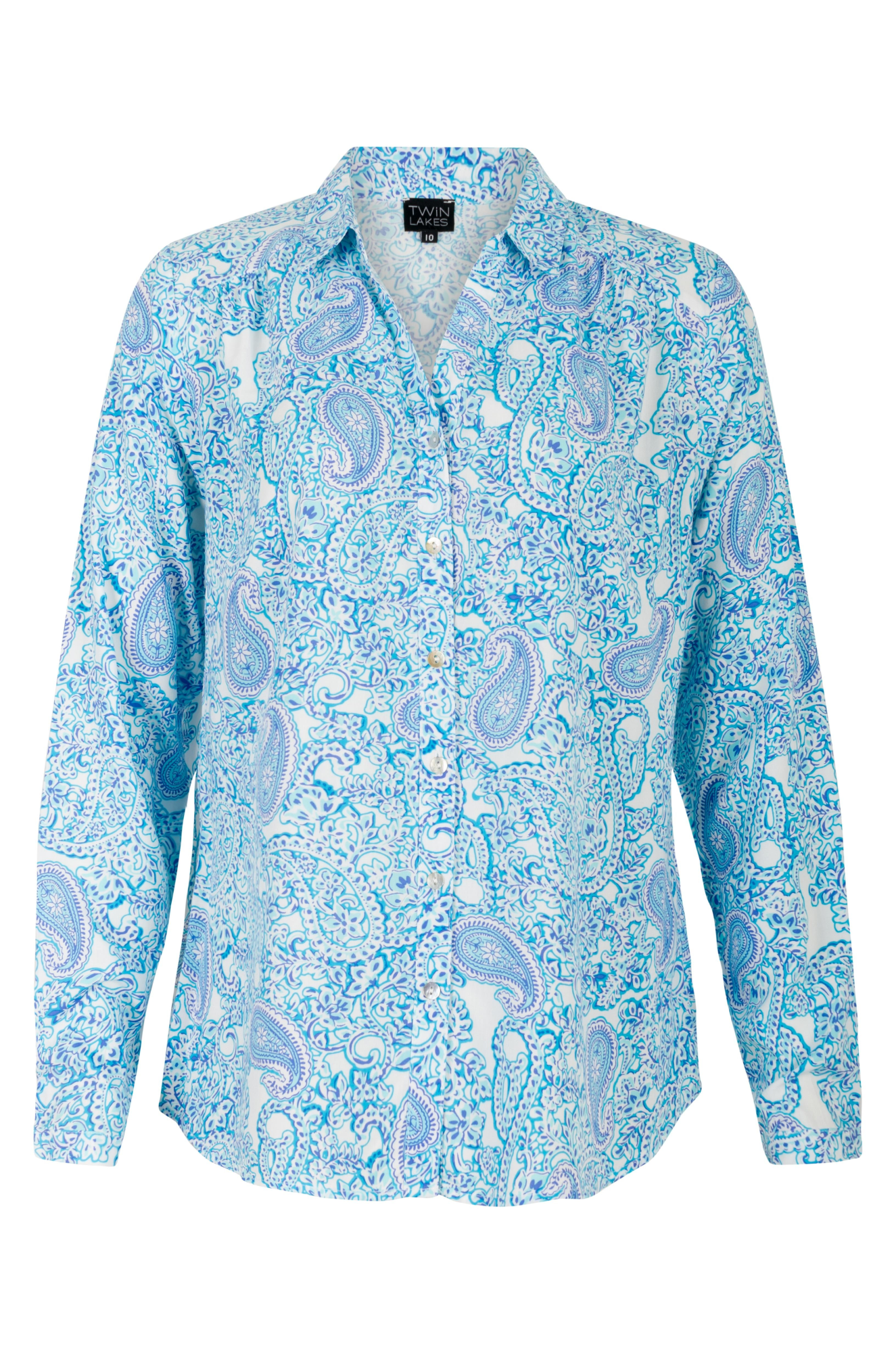 6326AR|AQUA PAISLEY