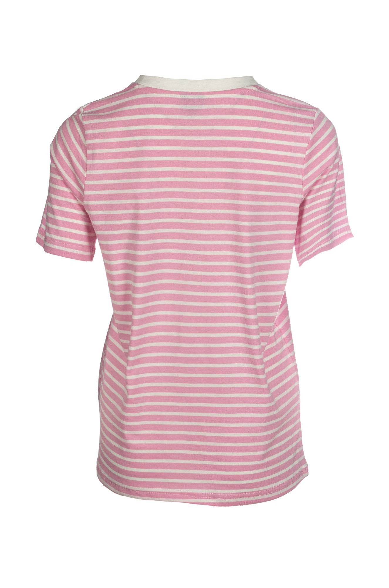 6031A1|PINK WHITE STRIPE