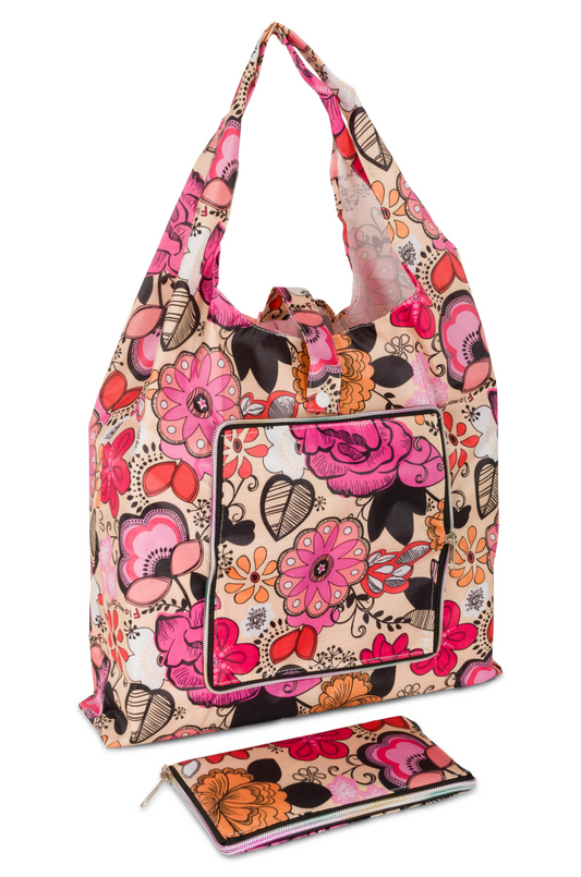 0999ZZ|CREAM PINK FLORAL