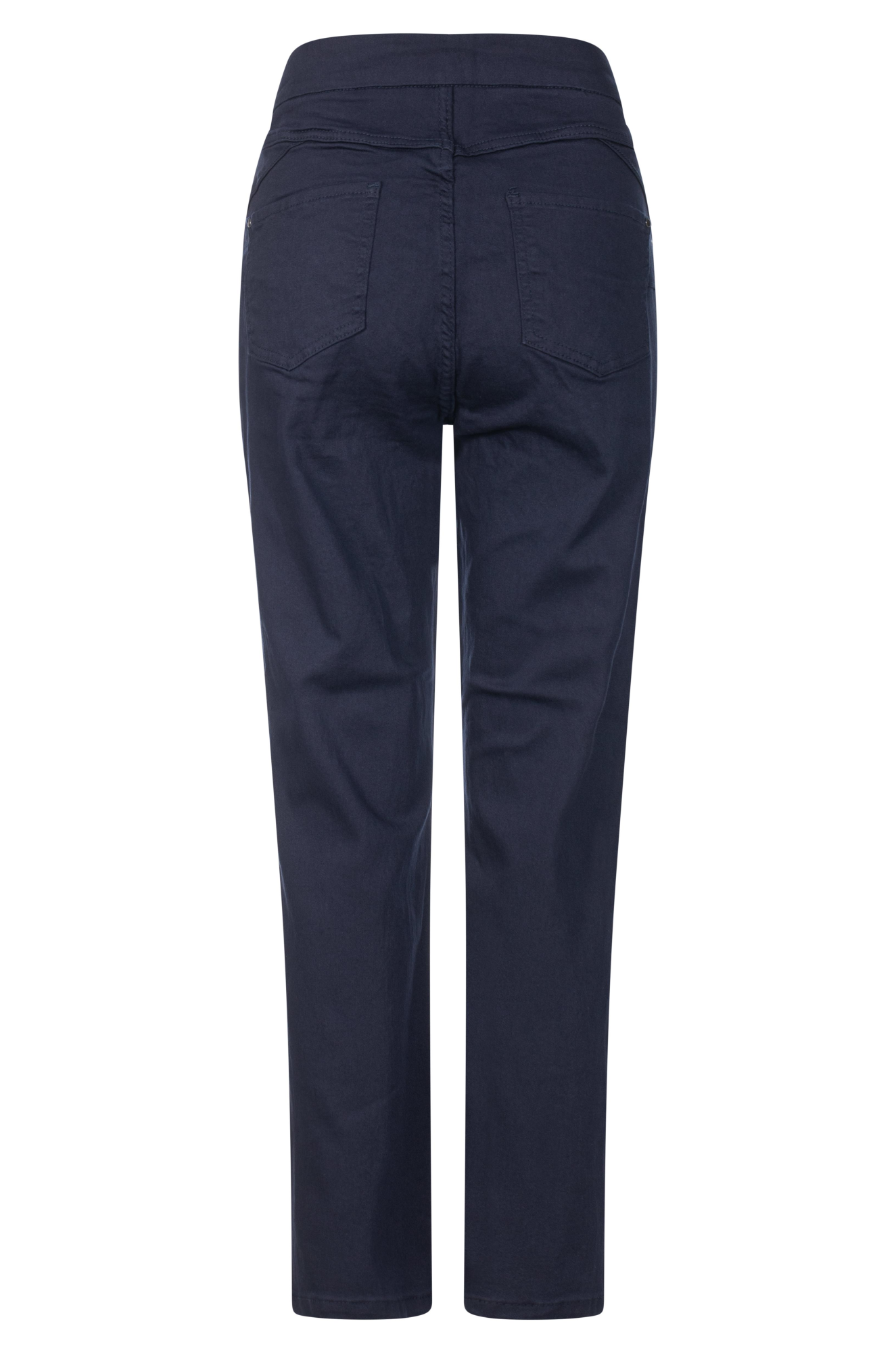 Coloured Denim Short Jeans | NEW NAVY | 6906ZZ – Ballentynes Fashion ...