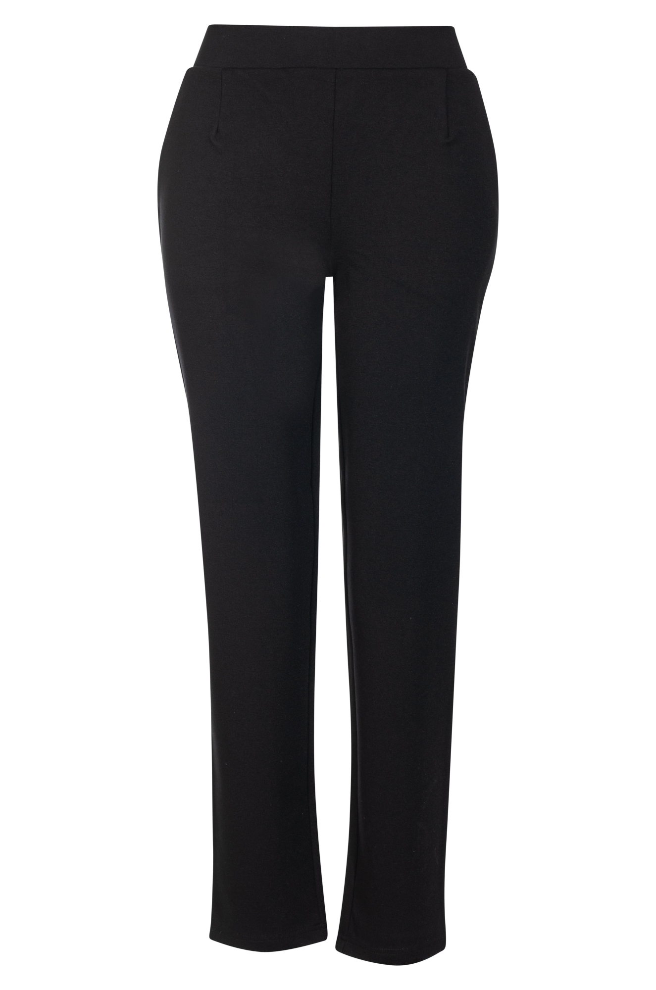 New Ponti pull on Short Pants | Black | 7763ZZ – Ballentynes Fashion ...