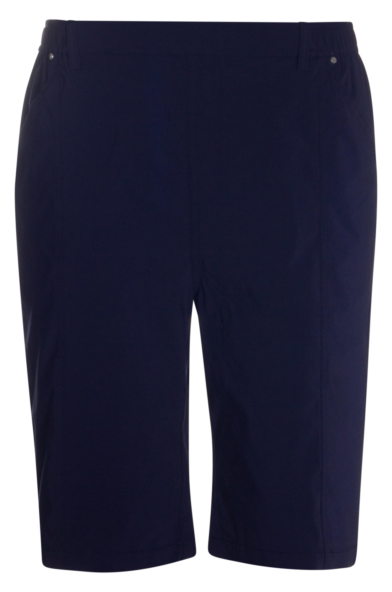 Micro Stretch Shorts | NAVY | 2141YY – Ballentynes Fashion Central