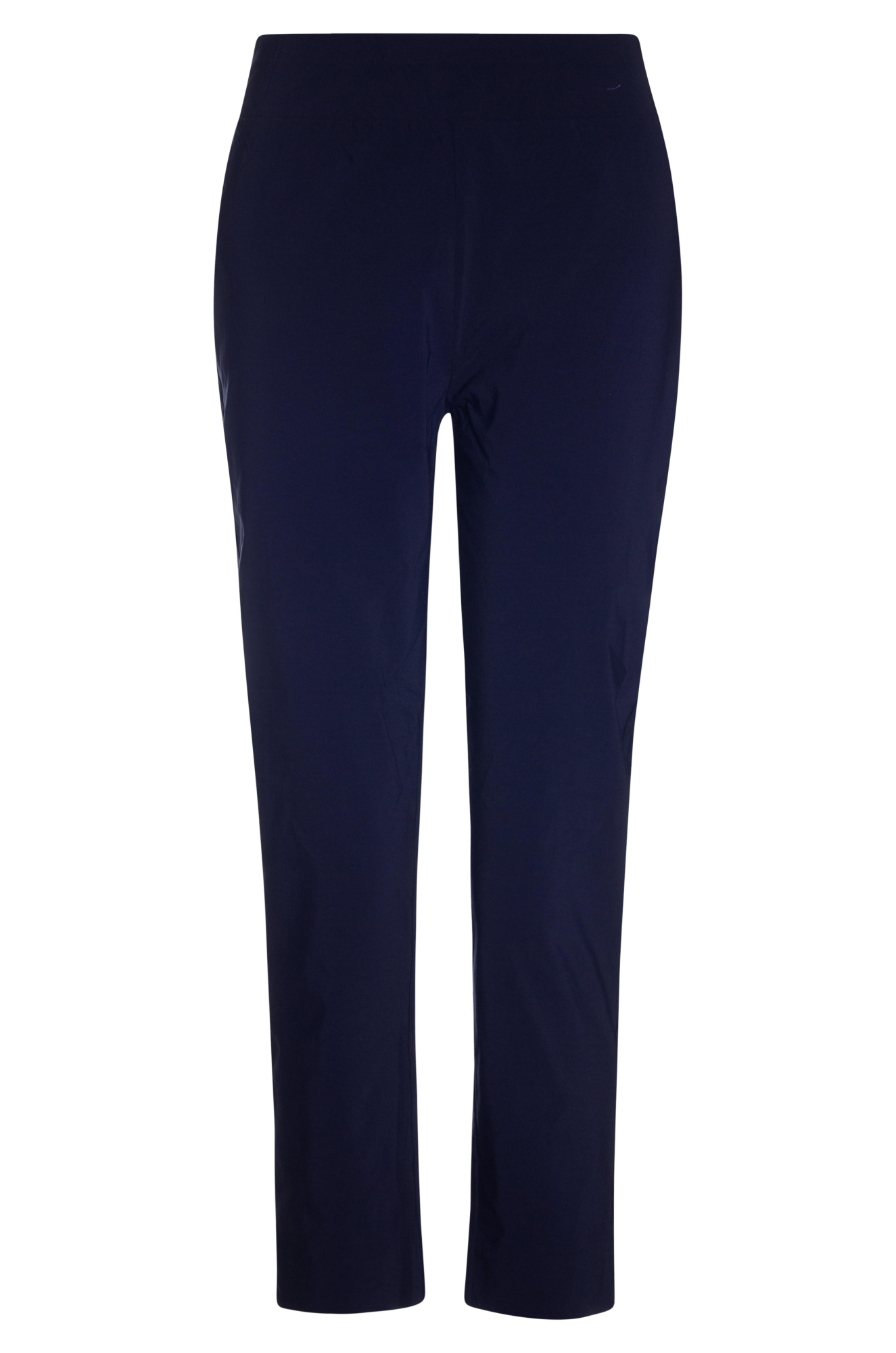 Micro Stretch Capri Pants | NAVY | 2147AR – Ballentynes Fashion Central