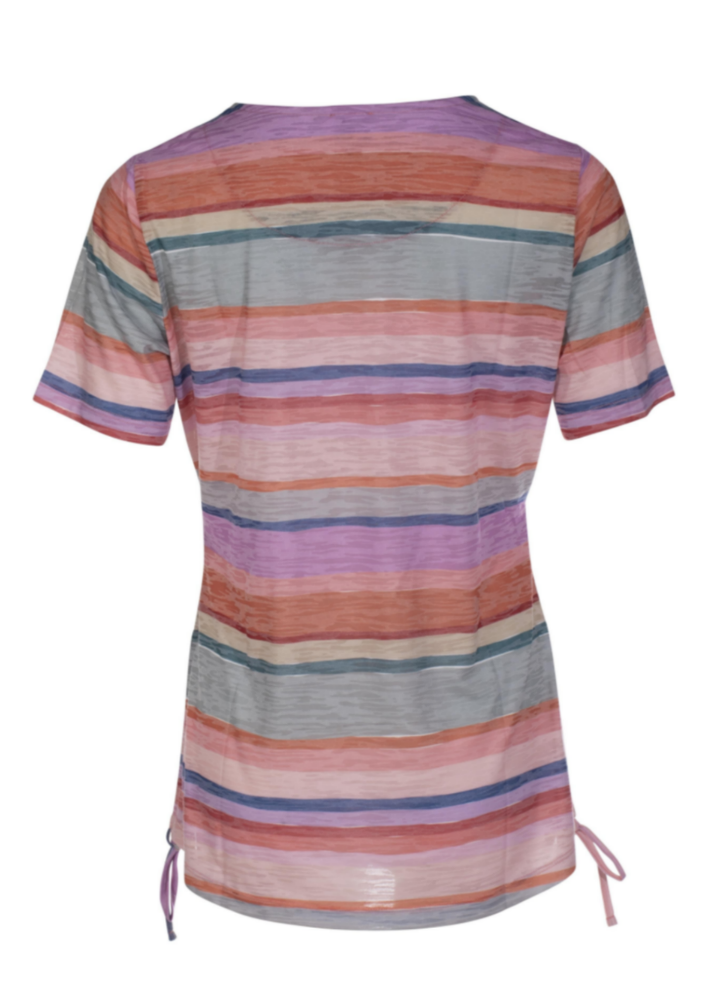 6066AR|SAGE PINK STRIPE