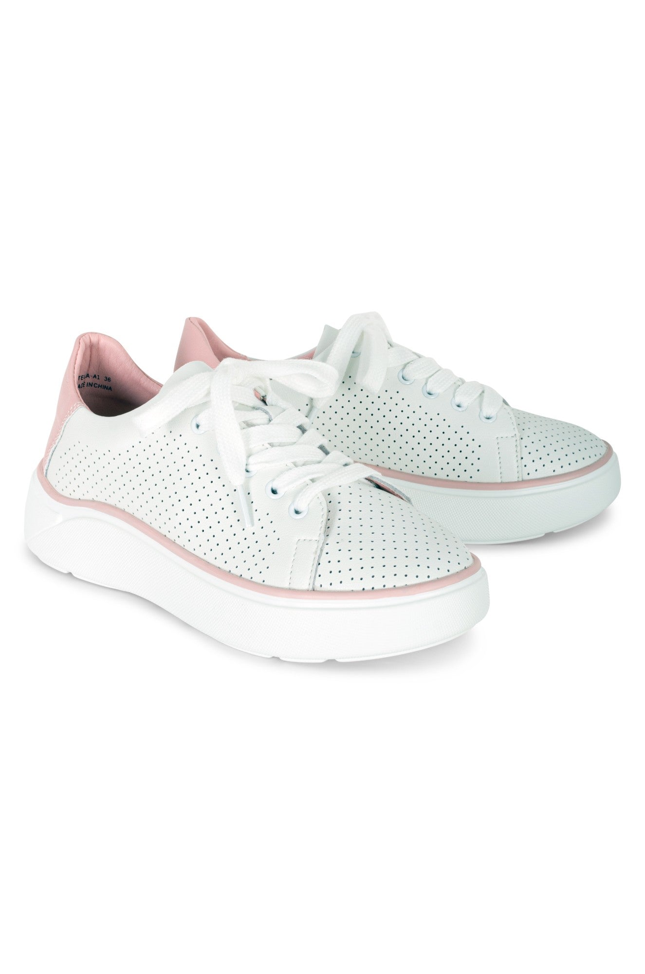 STELLA AB|WHITE/PINK