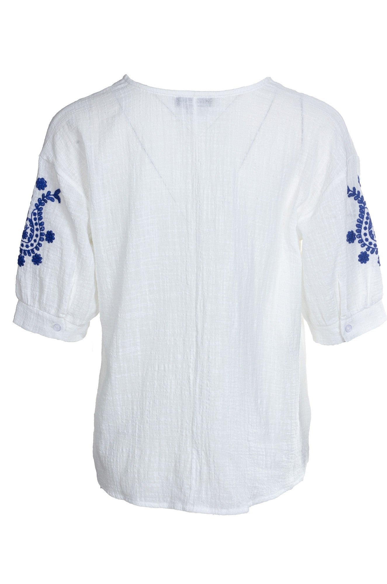 4663A1|WHITE/MARINE