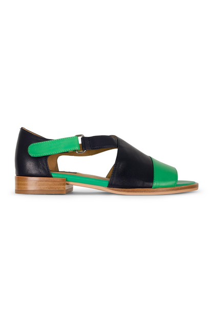 NANRIC YY|GREEN/NAVY