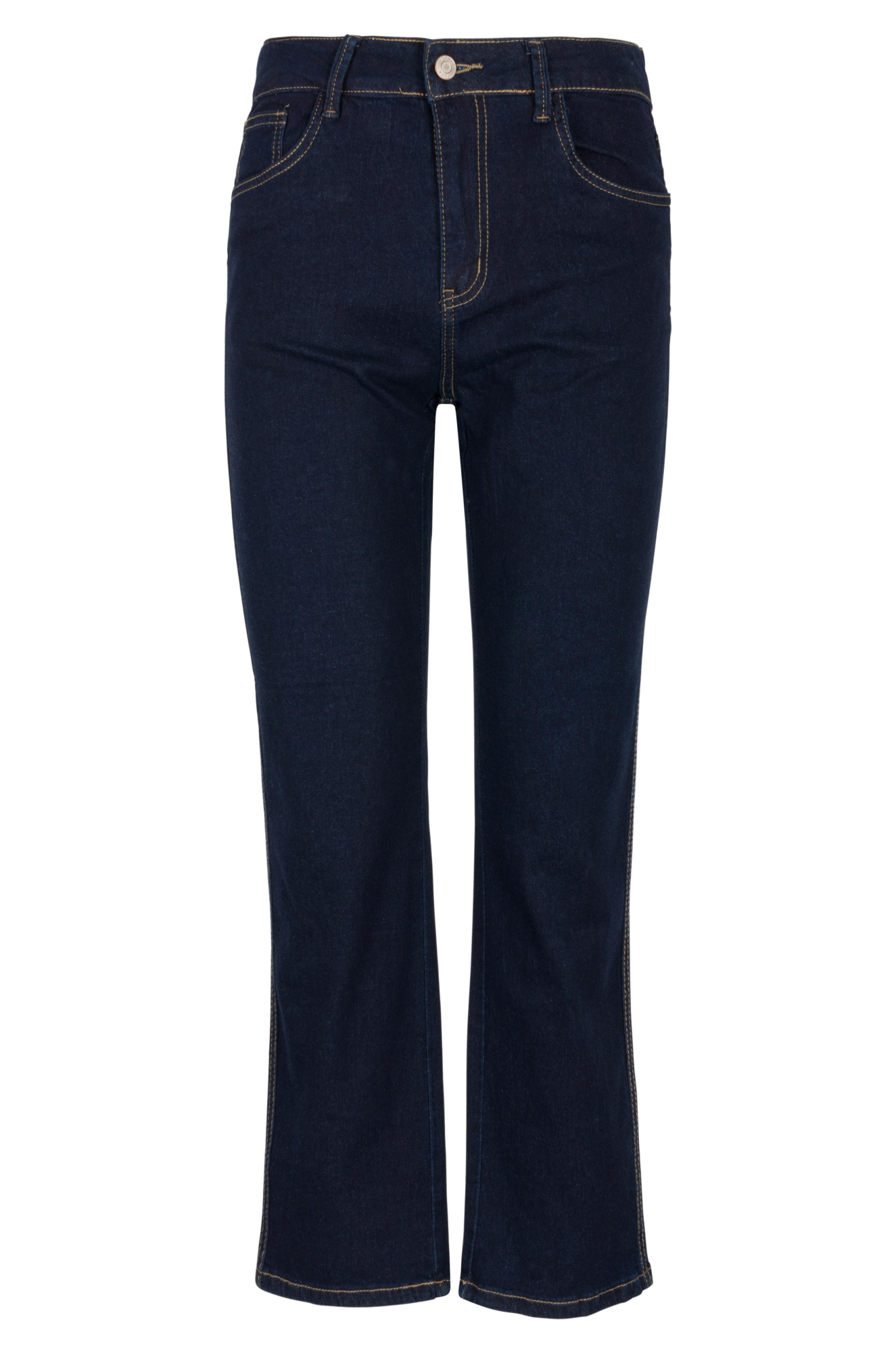 Wonder Denim Short Jeans | DARK BLUE | 6605YY – Ballentynes Fashion Central