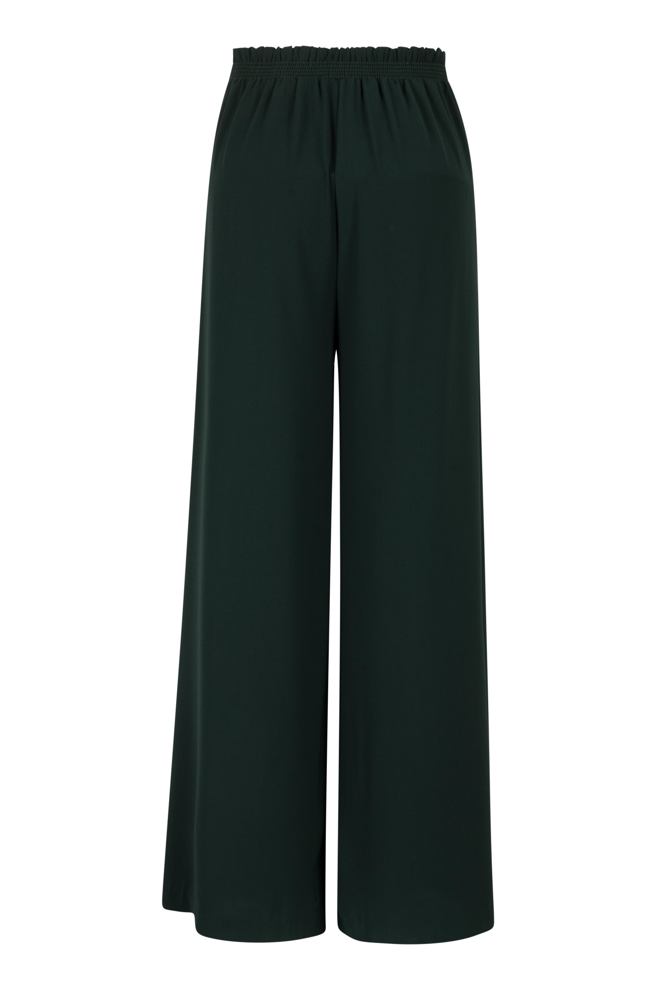 Moss Crepe Wide leg Pants | New Forest | 0124WW – Ballentynes Fashion ...
