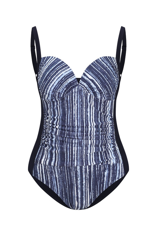 0708TT|BLUES STRIPE