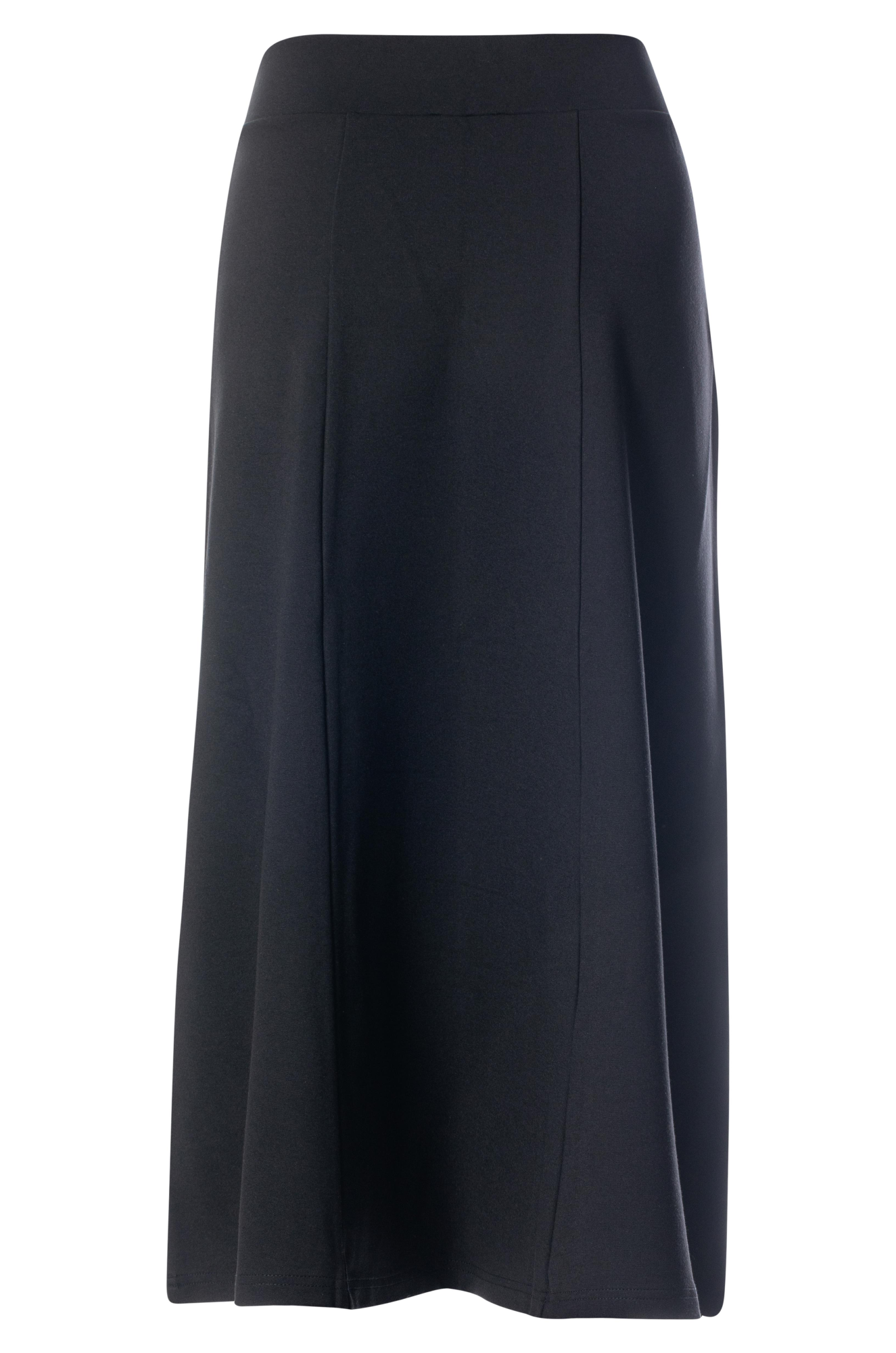 New Ponti pull on Skirt | Black | 7806ZZ – Ballentynes Fashion Central